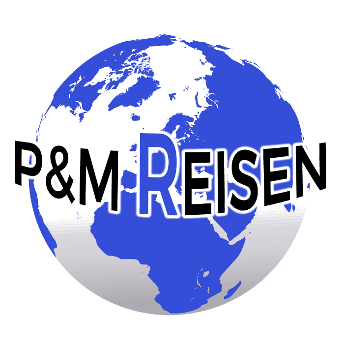 P+M Reisen Logo